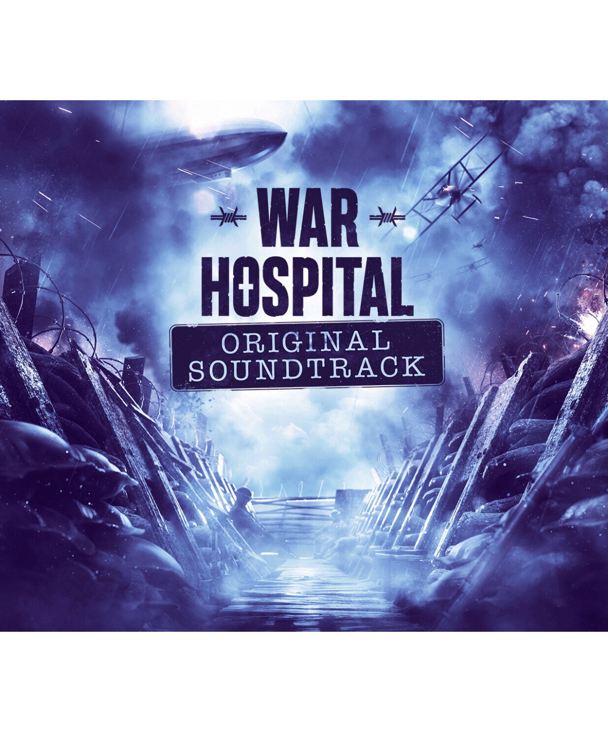 War Hospital - Original Soundtrack DLC Steam Key GLOBAL